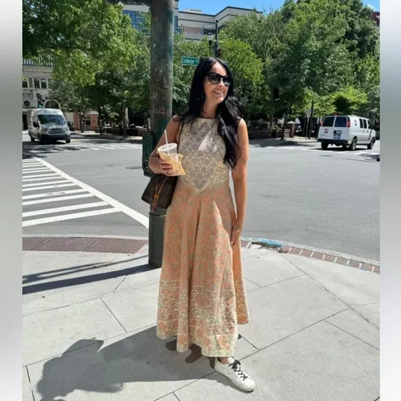 chinese dress ladies Malena Maxi Dress